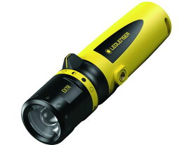 【お取り寄せ】LEDLENSER 充電式防爆懐中電灯(LED) EX7R 502101 懐中電灯 ライト 照明器具 ランプ