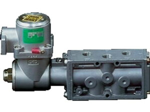 �y�����񂹁zCKD �p�C���b�g�� �h���`5�|�[�g�� 4F�V���[�Y(�V���O���\���m�C�h) 4F310E-10-TP-AC100V �d���� �R���v���b�T�[ �󈳋@�� �z�[�X ���Y���H�p�i ��Ɨp�i �H��