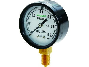 y񂹁zTRUSCO JISėp͌vA^60 ̓W0.0~0.60MPa TPG60-0.6 ͌v v   v vʊ