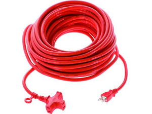 y񂹁zTRUSCO 3\tg^CvR[h 20m IW TKC15-203PSO R[h R[h[ Hpi Ɨpi H