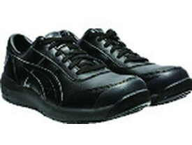 【お取り寄せ】アシックス ウィンジョブCP700 ブラック/ブラック 30.0cm 安全靴 作業靴 安全保護具 作業
