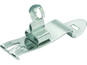 �y�����񂹁zHEBOTEC EMC�΍� �V�[���h�N�����v �V�[���h�a3-12mm DIN���[��35mm �N���b�v�t 10���� 1030-011 �����o���h �����H�� �Œ�� �d�C�ޗ� ���Y���H�p�i ��Ɨp�i �H��