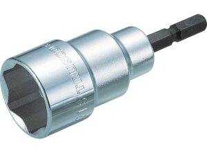 �y�����񂹁zTRUSCO �d���h���C�o�[�\�P�b�g �V���[�g�^�C�v 22mm TEF-22S �\�P�b�g�r�b�g �h���C�o�[�r�b�g ��Ɨp�i �H��