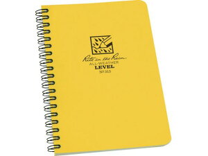 【お取り寄せ】RITR 4 5/8×7 スパイラルノートブック レベル 313