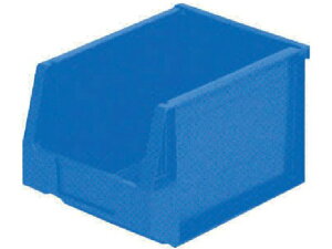 【お取り寄せ】サンコー ハンガーラックコンテナーHL-2 200207 ブルー SK-HL2-BL パーツボックス ネスティング スタッキングタイプ 保管 作業