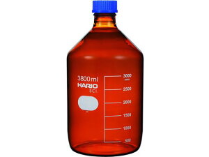 y񂹁zHARIO ϔM˂r() 3800ml NBB-3.8L-SCI XN[Ǖr KXe vʊ