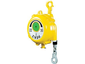 �y�����񂹁zENDO �X�v�����O�o�����T�[ ELF-22 15�`22Kg 2.5m ELF-22 �p�[�c �d���H�� �����H�� ��Ɨp�i �H��