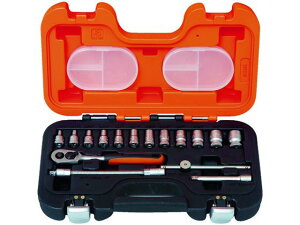 �y�����񂹁z�o�[�R �C���`�\�P�b�g�Z�b�g 1�^4 �����p6.35mm S160AF �\�P�b�g �\�P�b�g�����` ��Ɨp�i �H��