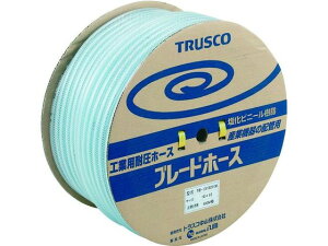 �y�����񂹁zTRUSCO �u���[�h�z�[�X 12×18mm 100m TB-1218D100 �`���[�u �z�[�X�� �����`���[�u �z�[�X �z�Ǎ�