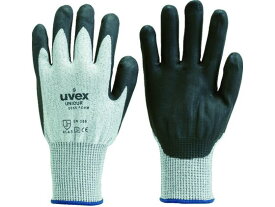 【お取り寄せ】UVEX ユニドゥア 6659 フォーム M 6093868 耐切創手袋 安全保護具 作業用手袋 軍足 作業