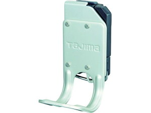 【お取り寄せ】タジマ 着脱式工具ホルダーアルミ ラチェット SFKHA-R 腰袋 工具差し 携帯ケース 安全保護具 作業