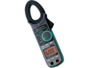 【お取り寄せ】KYORITSU 2046R AC/DCクランプメータ(RMS) KEW2046R デジタルマルチメーター テスター 電気計測機器 研究用