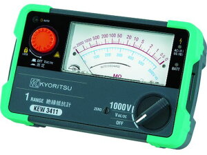 y񂹁zKYORITSU 3411 1WAiO≏Rv KEW3411