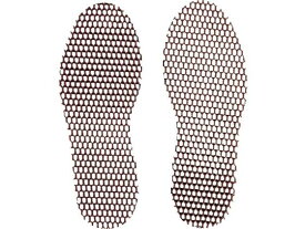 【お取り寄せ】TRUSCO ハニカムインソール THIS 安全靴 作業靴 安全保護具 作業