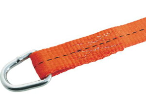 �y�����񂹁zTRUSCO �x���g�ג��@ 50mm�� 800kg D�����O�^�C�v GV50-800D �x���g�ג��@ ���� ���