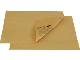 【お取り寄せ】TRUSCO ゼラスト防錆紙 幅210×長さ297×厚み0.07 20枚入 防錆袋 防錆シート 梱包 宅配 梱包資材