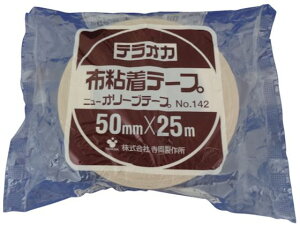 y񂹁zTERAOKA j[I[ue[v NO.142 100mm×25M 142 100X25  y ze[v Ke[v Se[v 