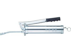 【お取り寄せ】TRUSCO グリスガン (カートリッジグリス・手詰め兼用タイプ) 600CC グリスガン 油用注入器 スプレー オイル 潤滑 接着 補修 溶接用品