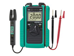 y񂹁zKYORITSU 2000A AC^DCNvtfW^}`[^ KEWMATE2000A