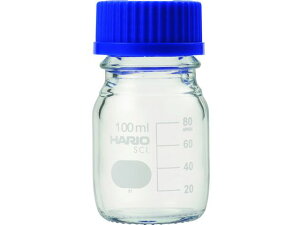 y񂹁zHARIO ϔM˂r 100ml NBO-100-SCI XN[Ǖr KXe vʊ