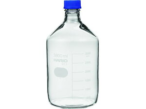 y񂹁zHARIO ϔM˂r 3.800mL NBO-3.8L-SCI XN[Ǖr KXe vʊ