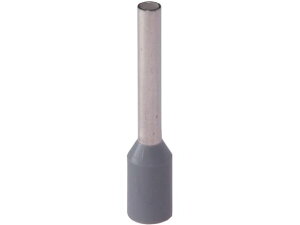 �y�����񂹁zWAGO �t�F���[�� �����[�q FE-0.75-10N-GY 100�� 216-242-PK �����[�q �X�v���C�X�[�q �R�l�N�^ �d�q���i �d��