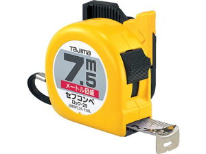 �y�����񂹁z�^�W�} �Z�t�R���x���b�N-25 7.5m ���[�g���ڐ� �u���X�^�[ SFL25-75BL �R���x�b�N�X ���ʗp�i �H���p�i ��Ɨp�i �H��
