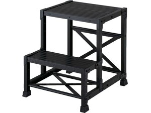 y񂹁zTRUSCO Ɨp A~Ex^Cv 2i ubN TSF-256-BK ݑ u^ ͂ 