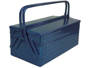y񂹁zTRUSCO 2iH 412×220×289 u[ GL-410-B