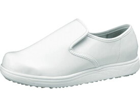 【お取り寄せ】Achilles クッキングメイト厨房シューズ 白 27.5 CUI 0030 W27.5 安全靴 作業靴 安全保護具 作業