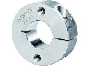 【お取り寄せ】IWATA スタンダードスリットカラー 2ネジ穴付 SUS 内径16 SCS1612SN2 固定 調整部品 機構部品 メカニカル部品 作業 工具