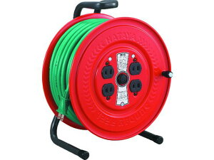 y񂹁zTRUSCO \tgP[uR[h[ 30m GS-30T R[h[100V R[h[ R[h Hpi Ɨpi H