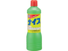 【お取り寄せ】コンドル ヤマザキ トイレ用洗剤 ナイス 500mL C-64-005X-MB