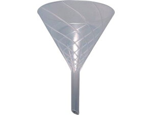 【お取り寄せ】瑞穂 PPロート 120mm 0033 漏斗 ロート じょうご ガラス容器 計量器 研究用