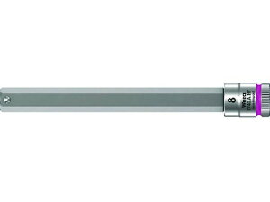 �y�����񂹁zWera 8740A HF�\�P�b�g Hex-Plus 8.0×100mm 003340 �\�P�b�g �\�P�b�g�����` ��Ɨp�i �H��