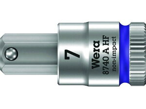 �y�����񂹁zWera 8740A HF�\�P�b�g Hex-Plus 7.0×28mm 003341 �\�P�b�g �\�P�b�g�����` ��Ɨp�i �H��