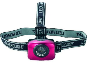 y񂹁zTRUSCO A~LEDwbhCg(bh) THLX-2213A-R wbhCg d Cg Ɩ Ɠd