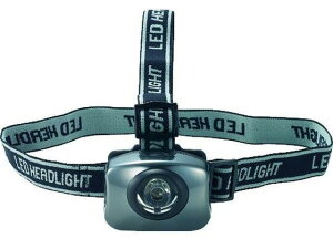 y񂹁zTRUSCO A~LEDwbhCg(Vo[) THLX-2213A-SV wbhCg d Cg Ɩ Ɠd