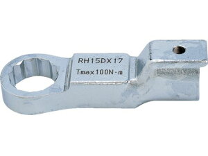 �y�����񂹁z�g�[�j�` �����O�w�b�h ���e�g���N29.5 �S��63mm ��ʐ��@12.0mm RH12DX12 �g���N�����` ��ƍH�� ��Ɨp�i �H��