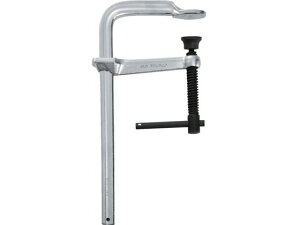 �y�����񂹁zTRUSCO L�N�����v�W���^ �ő���J250mm×�[��120mm GLB250 �N�����v ��ƍH�� �o�C�X �n���h�v���X ��Ɨp�i �H��
