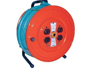 y񂹁zTRUSCO \tgP[uR[h[ 50m GS-50T R[h[100V R[h[ R[h Hpi Ɨpi H