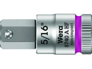 �y�����񂹁zWera 8740A HF�\�P�b�g Hex-Plus SW5�^16 003389 �\�P�b�g �\�P�b�g�����` ��Ɨp�i �H��