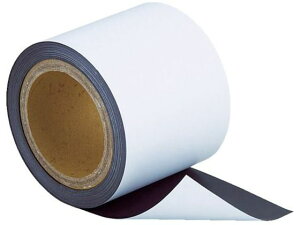 y񂹁zTRUSCO J[}Olbg[ 0.4×100mm×10m TCMR-04-10-10W }OlbgV[g Ȃ^Cv }Olbg f ݉ POP f