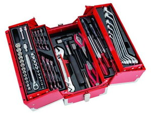 �y�����񂹁zTONE �c�[���Z�b�g �D�� 65pcs TSB330 �H��Z�b�g ��ƍH�� ��Ɨp�i �H��