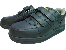 【お取り寄せ】日進 スパイダーマックス＃6200 28.0cm V6200BK-28.0 安全靴 作業靴 安全保護具 作業
