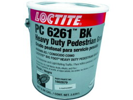 【お取り寄せ】ロックタイト ビッグフット HDP 黒 3.6LT BF-HDP-BK 塗料 塗装 養生 内装 土木 建築資材