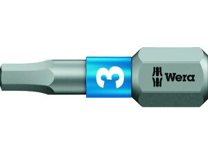 �y�����񂹁zWera 840�^1 BTZ Hex-Plus �w�b�N�X�v���X�r�b�g 3.0 × 25 mm 056683 �h���C�o�[�r�b�g ��Ɨp�i �H��