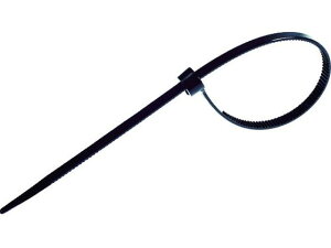 【お取り寄せ】SapiSelco 「ナイロック」 ケーブルタイ 3.5mm×200mm 最大結 NYL.3.2123 結束バンド 結束工具 固定具 電気材料 生産加工 作業