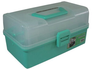 y񂹁zTRUSCO z[P[X 321×195×165  HP-320 c[{bNX c[obN ۊ 