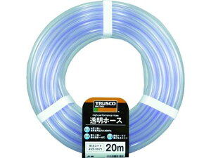 �y�����񂹁zTRUSCO �����z�[�X10×12 20m�J�b�g TTM-1012C20 �`���[�u �z�[�X�� �����`���[�u �z�[�X �z�Ǎ�